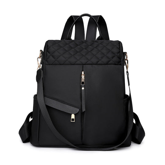 Unisex Ryggsekk Quiltet Design 2