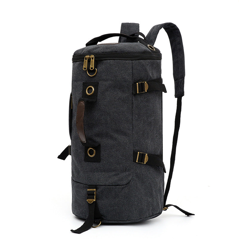 Unisex Ryggsekk Rolltop Multifunksjonell Design 0