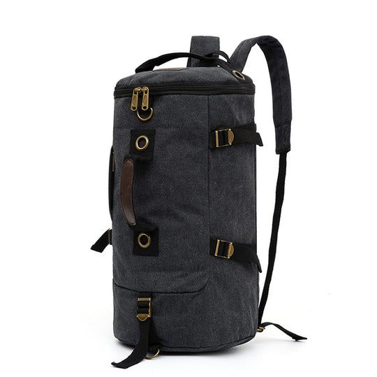 Unisex Ryggsekk Rolltop Multifunksjonell Design 0