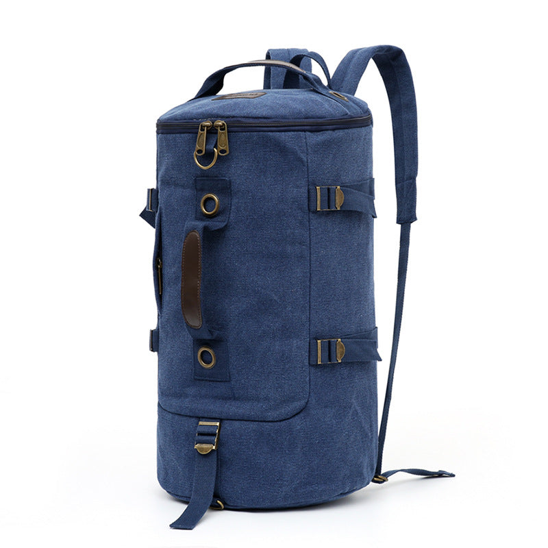 Unisex Ryggsekk Rolltop Multifunksjonell Design 3