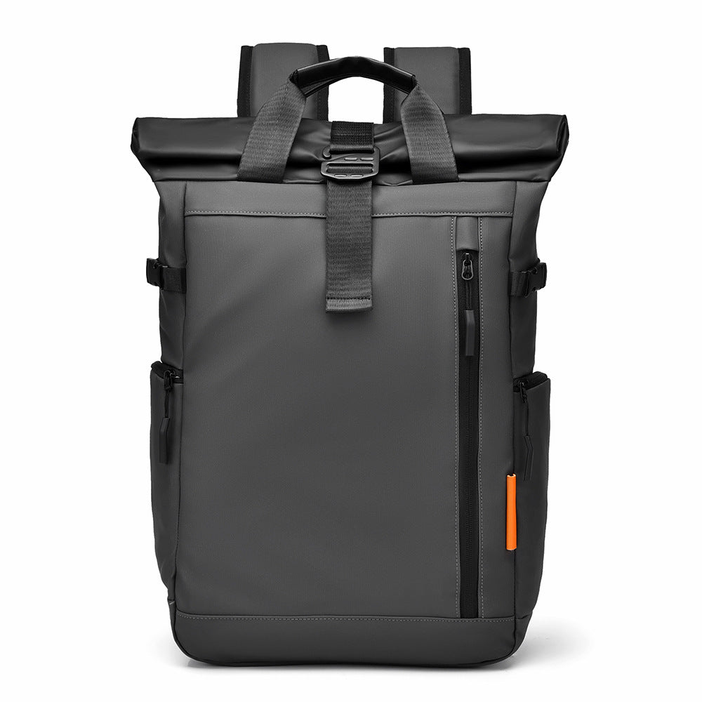 Unisex Ryggsekk Rolltop Urban Design 0