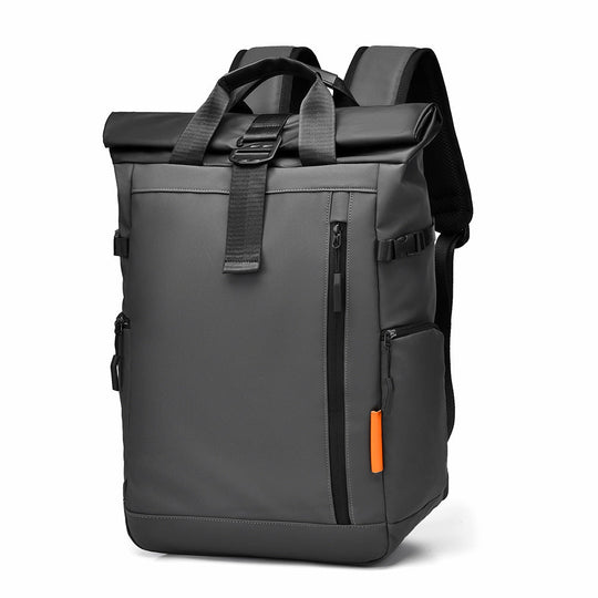 Unisex Ryggsekk Rolltop Urban Design 4