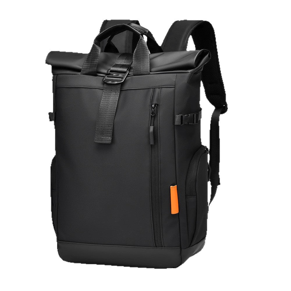 Unisex Ryggsekk Rolltop Urban Design 5