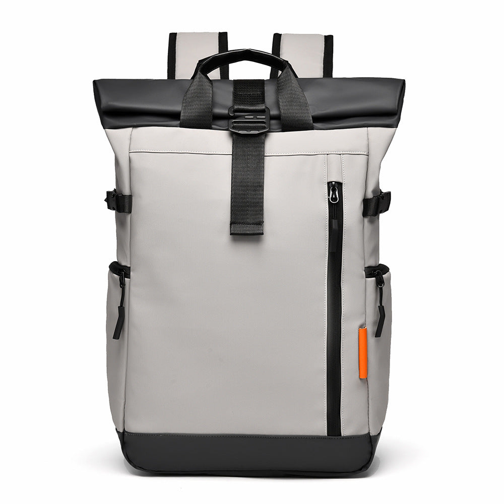 Unisex Ryggsekk Rolltop Urban Design 7