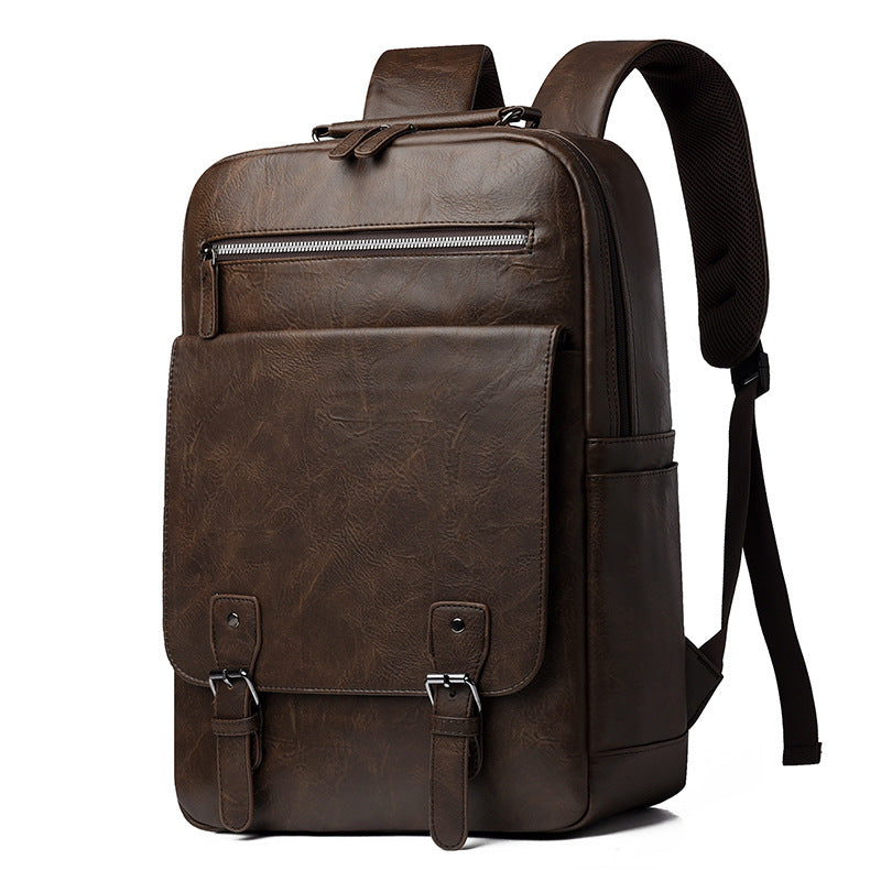 Unisex Ryggsekk Strukturert Moderne Design med Justerbare Stropper 4