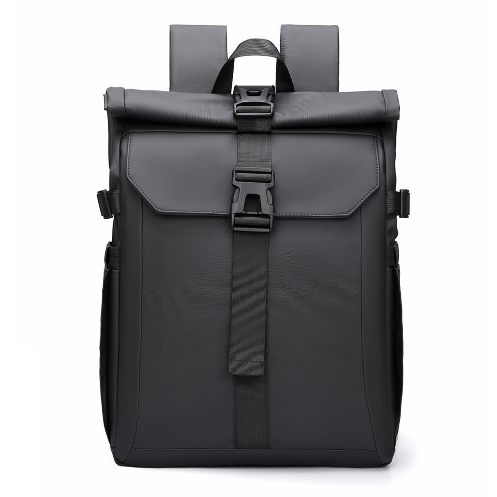 Unisex Ryggsekk Urban Rolltop Design 0