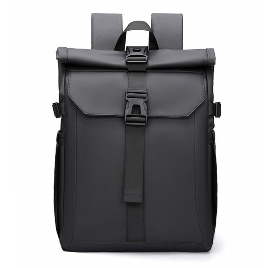 Unisex Ryggsekk Urban Rolltop Design 0