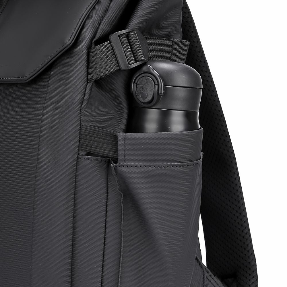 Unisex Ryggsekk Urban Rolltop Design 1