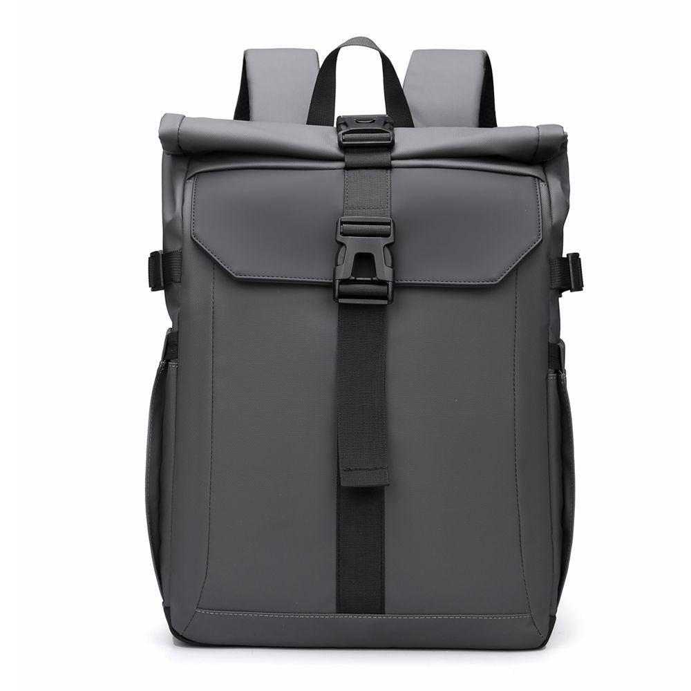 Unisex Ryggsekk Urban Rolltop Design 3