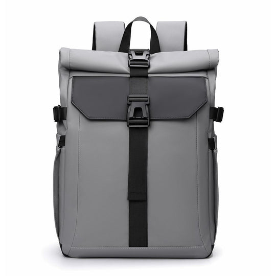 Unisex Ryggsekk Urban Rolltop Design 4