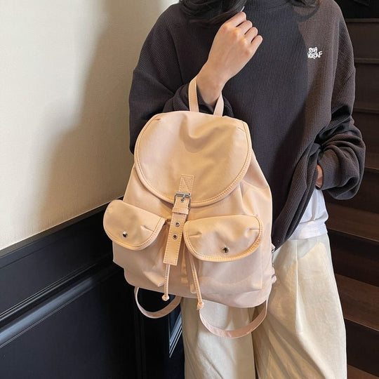 Unisex Ryggsekk Urban Stil 0