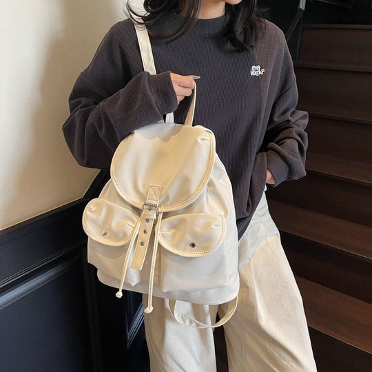Unisex Ryggsekk Urban Stil 2