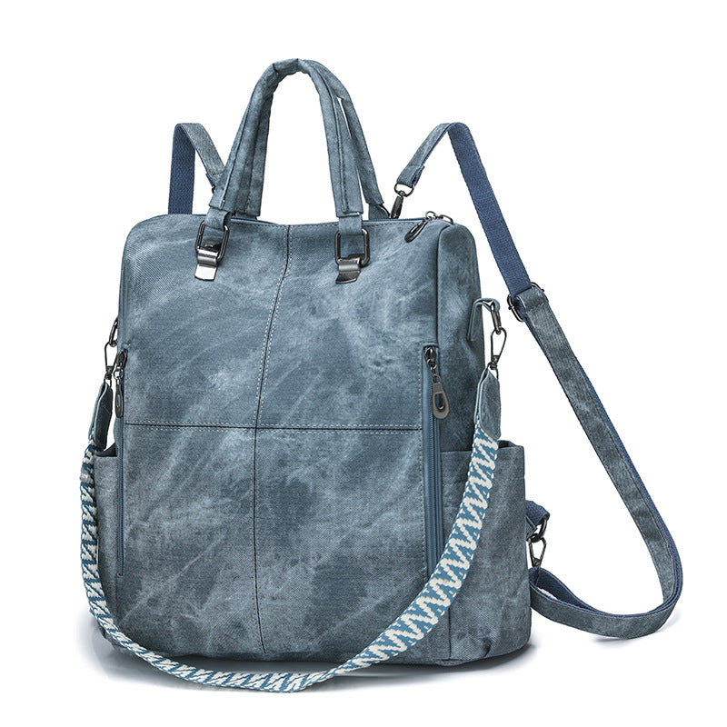 Unisex Ryggsekk Urban Stil Allsidig Design 0