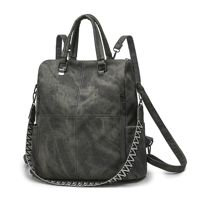 Unisex Ryggsekk Urban Stil Allsidig Design 1