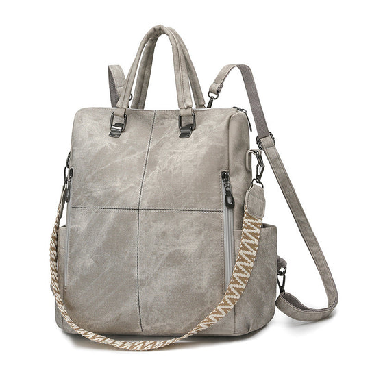 Unisex Ryggsekk Urban Stil Allsidig Design 2