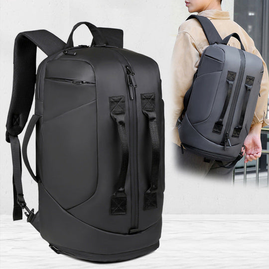 Unisex Ryggsekk Urban Utility Praktisk Design 1