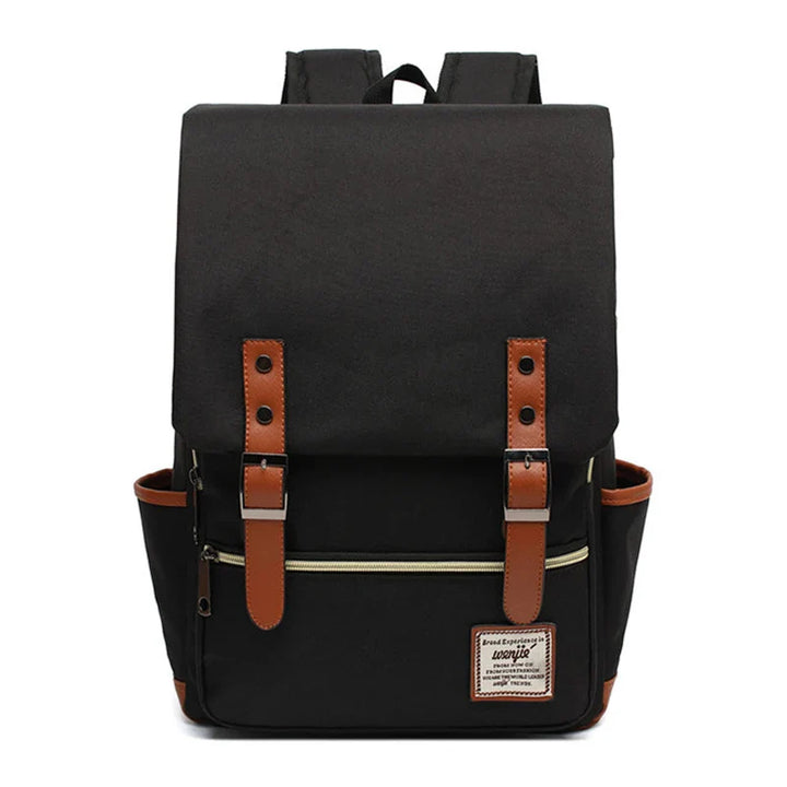 Unisex Ryggsekk Vanntett Design med Romslig Oppbevaring 1