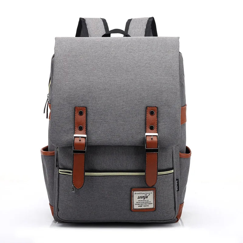 Unisex Ryggsekk Vanntett Design med Romslig Oppbevaring 10