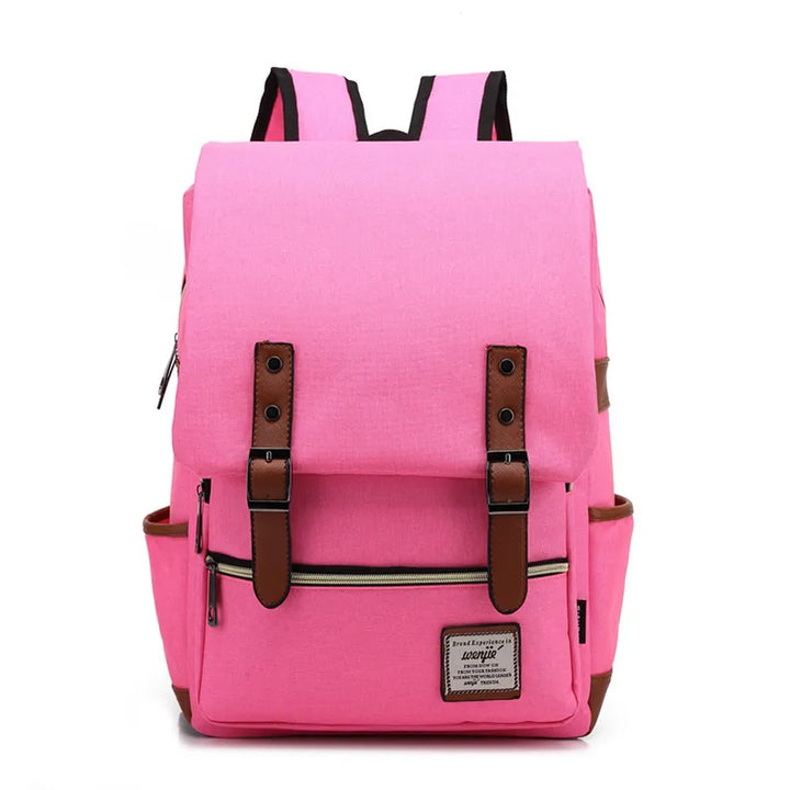 Unisex Ryggsekk Vanntett Design med Romslig Oppbevaring 2