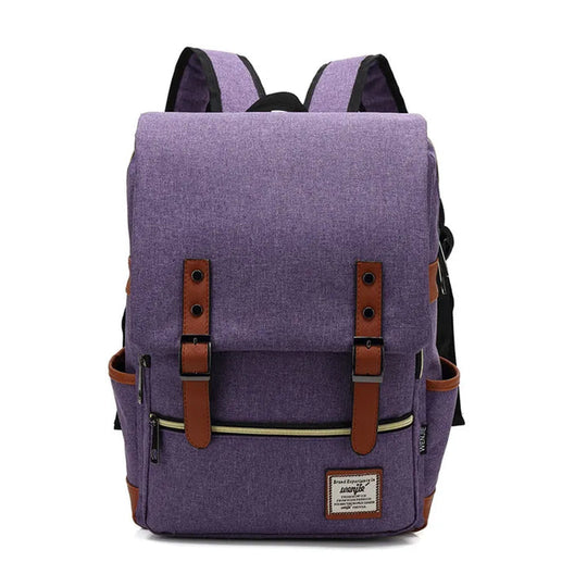 Unisex Ryggsekk Vanntett Design med Romslig Oppbevaring 3