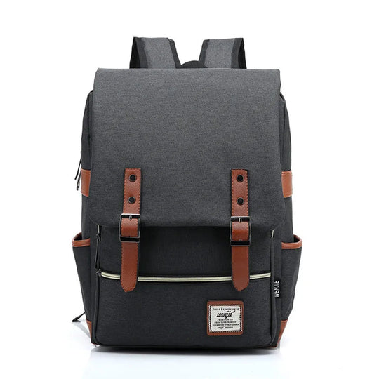 Unisex Ryggsekk Vanntett Design med Romslig Oppbevaring 4