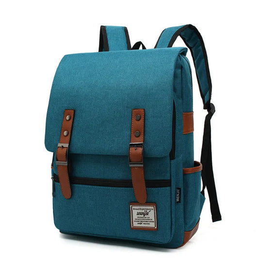 Unisex Ryggsekk Vanntett Design med Romslig Oppbevaring 7