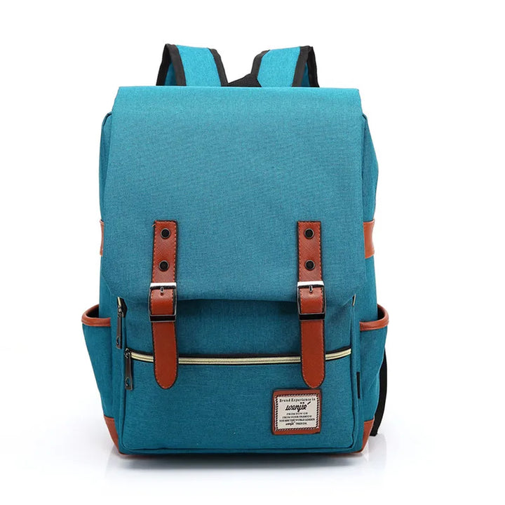 Unisex Ryggsekk Vanntett Design med Romslig Oppbevaring 8