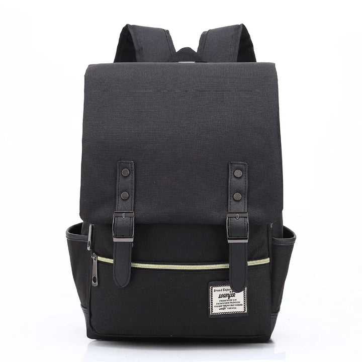 Unisex Ryggsekk Vanntett Design med Romslig Oppbevaring 9