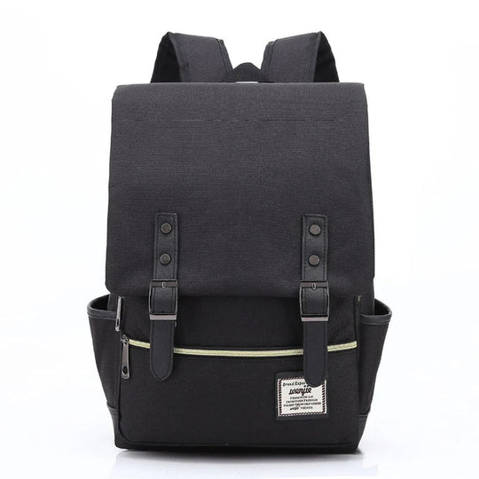 Unisex Ryggsekk Vanntett Design med Romslig Oppbevaring 9
