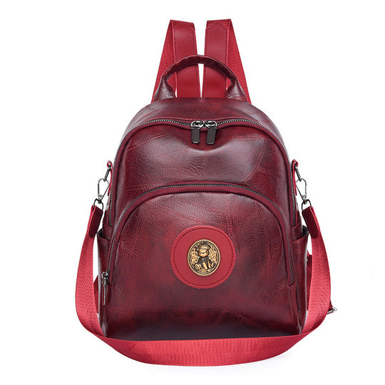 Unisex Ryggsekk Vintage Stil 2
