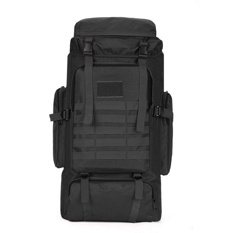 Unisex Ryggsekk for Friluftsliv og Eventyr 0