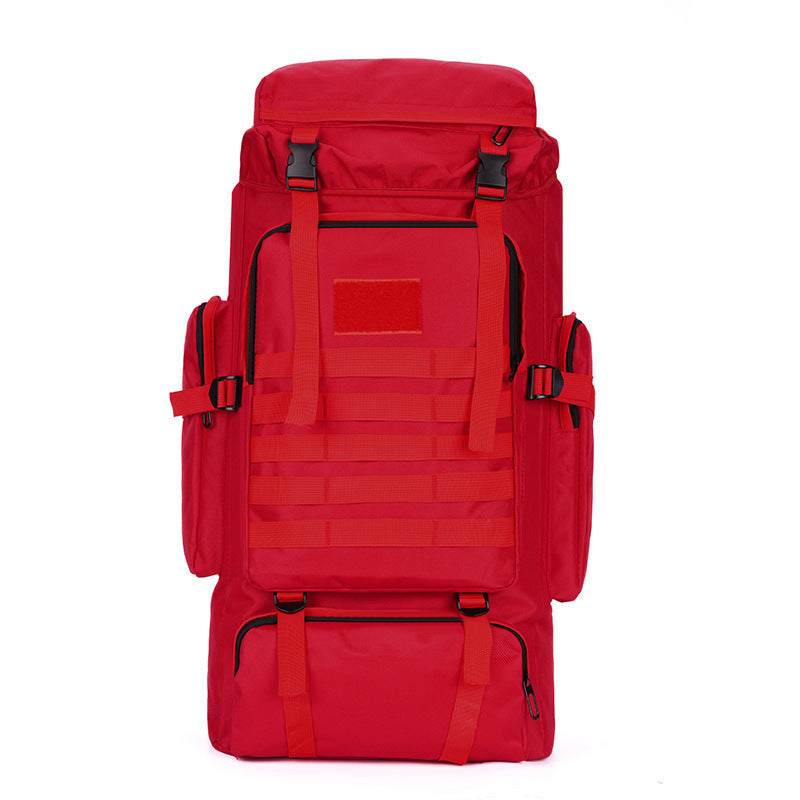 Unisex Ryggsekk for Friluftsliv og Eventyr 12