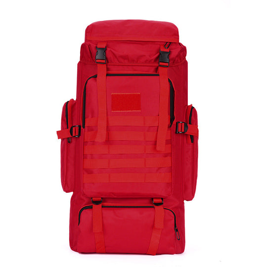 Unisex Ryggsekk for Friluftsliv og Eventyr 12