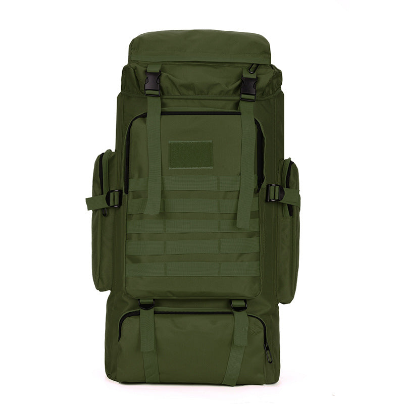 Unisex Ryggsekk for Friluftsliv og Eventyr 6