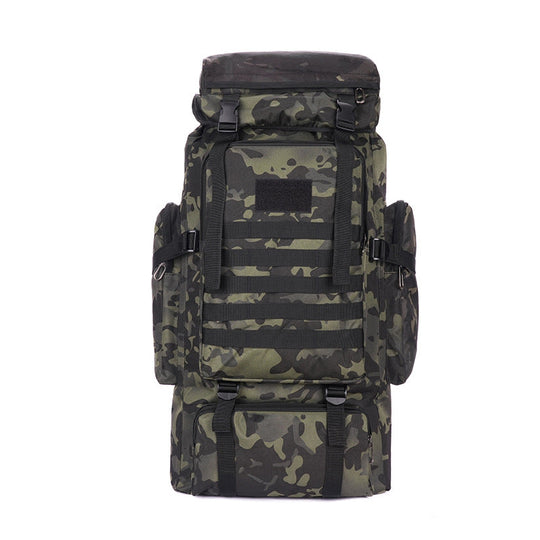 Unisex Ryggsekk for Friluftsliv og Eventyr 8