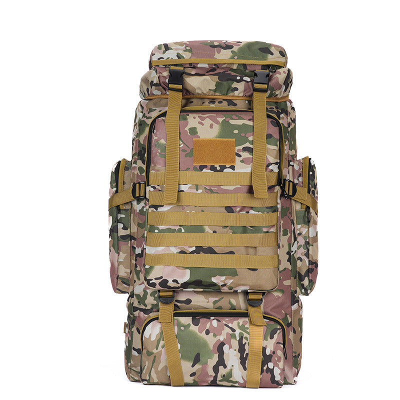 Unisex Ryggsekk for Friluftsliv og Eventyr 9