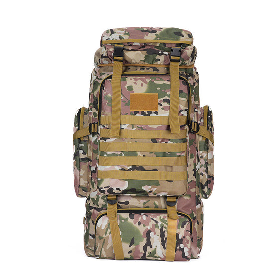 Unisex Ryggsekk for Friluftsliv og Eventyr 9