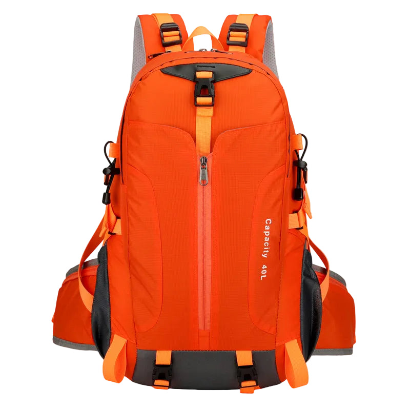 Unisex Ryggsekk for Utendørs Fotturer Praktisk Design 0