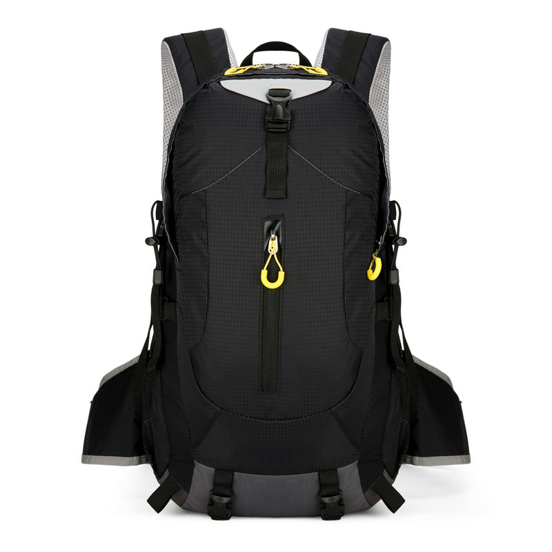 Unisex Ryggsekk for Utendørs Fotturer Praktisk Design 3