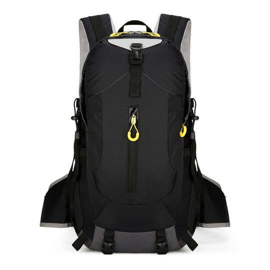 Unisex Ryggsekk for Utendørs Fotturer Praktisk Design 3