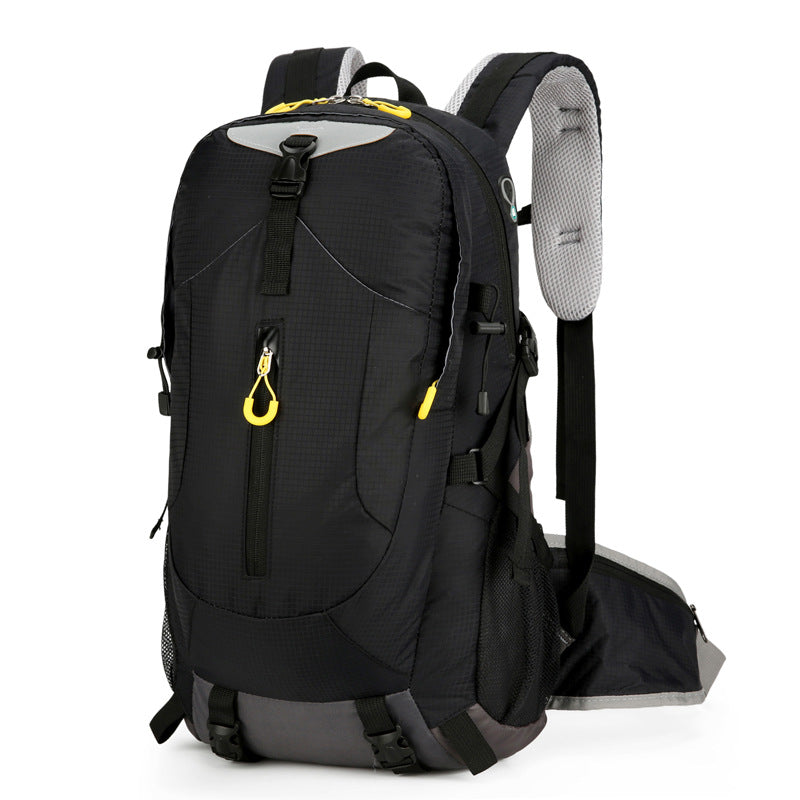 Unisex Ryggsekk for Utendørs Fotturer Praktisk Design 5