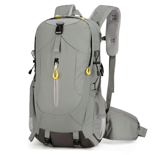 Unisex Ryggsekk for Utendørs Fotturer Praktisk Design 6