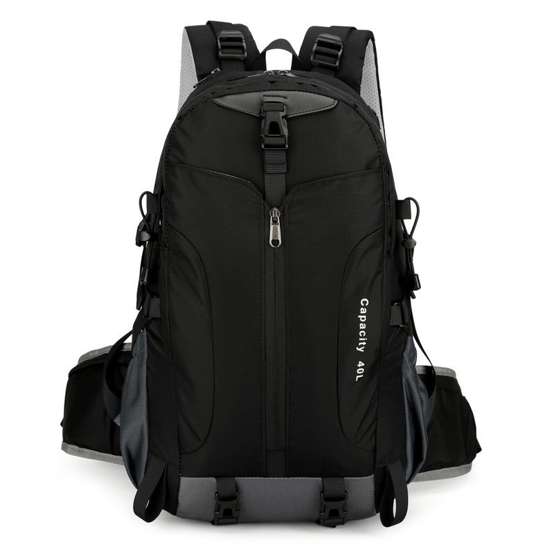 Unisex Ryggsekk for Utendørs Fotturer Praktisk Design 7