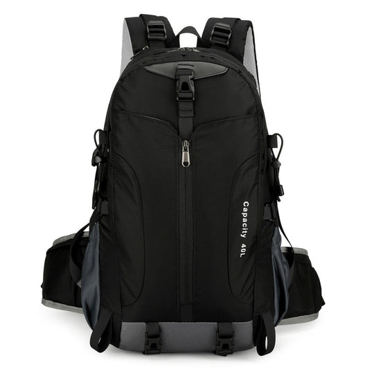 Unisex Ryggsekk for Utendørs Fotturer Praktisk Design 7