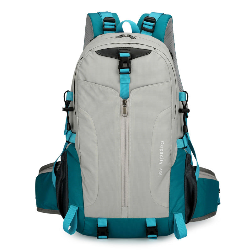 Unisex Ryggsekk for Utendørs Fotturer Praktisk Design 8