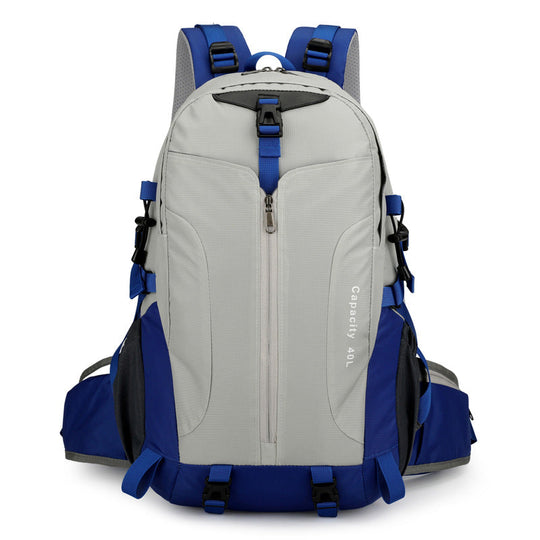 Unisex Ryggsekk for Utendørs Fotturer Praktisk Design 9