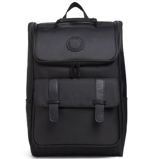 Unisex Ryggsekk med Allsidig Oppbevaring og Stilrent Design 0