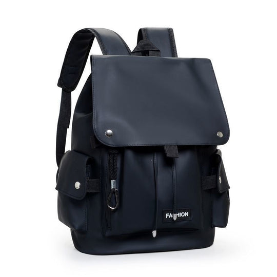 Unisex Ryggsekk med Allsidige Rom og Moderne Design 0