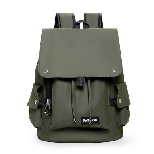 Unisex Ryggsekk med Allsidige Rom og Moderne Design 4