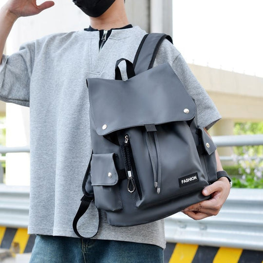 Unisex Ryggsekk med Allsidige Rom og Moderne Design 6